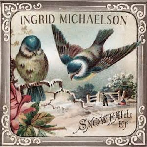 Download or print Ingrid Michaelson Snowfall Sheet Music Printable PDF -page score for Pop / arranged Piano, Vocal & Guitar (Right-Hand Melody) SKU: 87969.