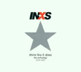 Download or print INXS Let It Ride Sheet Music Printable PDF -page score for Rock / arranged Piano, Vocal & Guitar (Right-Hand Melody) SKU: 32627.