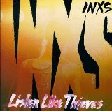 Download or print INXS Listen Like Thieves Sheet Music Printable PDF -page score for Rock / arranged Piano, Vocal & Guitar SKU: 32629.