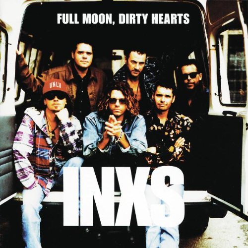 INXS album picture