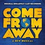 Download or print Irene Sankoff & David Hein Me And The Sky (from Come From Away) Sheet Music Printable PDF -page score for Musical/Show / arranged Very Easy Piano SKU: 428316.