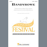 Download or print Traditional Irish Folksong Bandyrowe (arr. Susan Brumfield) Sheet Music Printable PDF -page score for Collection / arranged 2-Part Choir SKU: 415693.