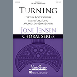 Download or print Irish Folk Song Turning (arr. Joni Jenson) Sheet Music Printable PDF -page score for Concert / arranged SSA Choir SKU: 1140983.