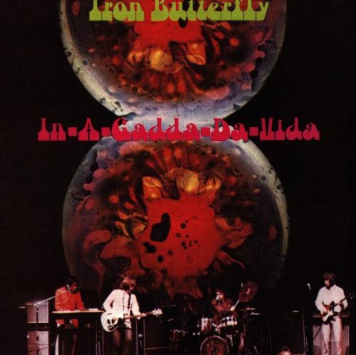 Iron Butterfly album picture