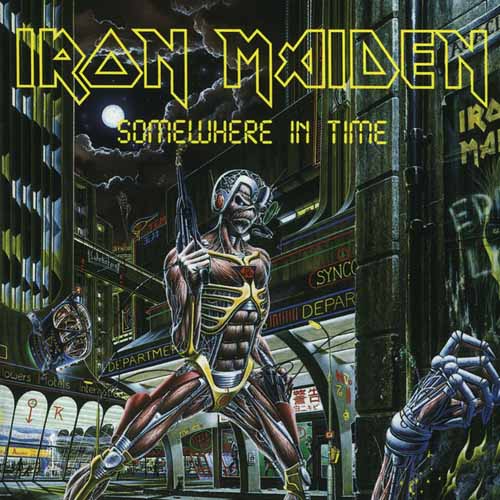Iron Maiden album picture