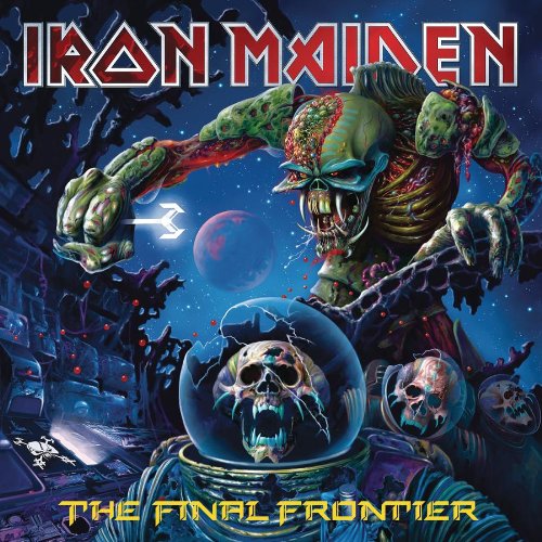 Iron Maiden album picture