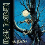 Download or print Iron Maiden Fear Of The Dark Sheet Music Printable PDF -page score for Rock / arranged Lyrics & Chords SKU: 100647.
