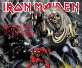 Download or print Iron Maiden Hallowed Be Thy Name Sheet Music Printable PDF -page score for Rock / arranged Lyrics & Chords SKU: 100651.
