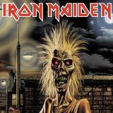 Download or print Iron Maiden Iron Maiden Sheet Music Printable PDF -page score for Pop / arranged Bass Guitar Tab SKU: 67988.