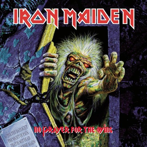 Iron Maiden album picture