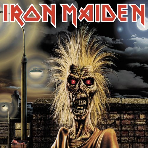 Iron Maiden album picture