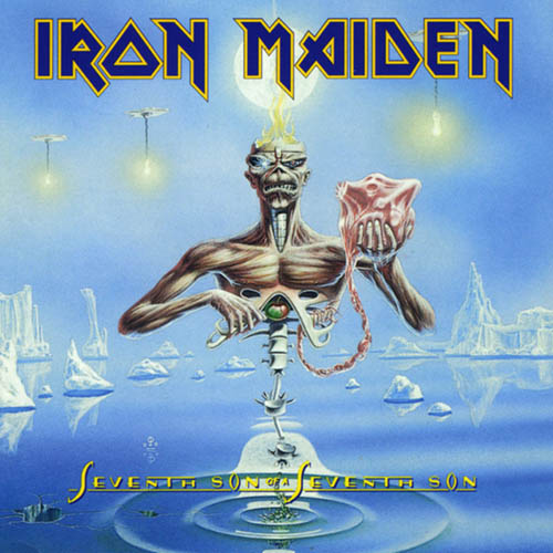 Iron Maiden album picture