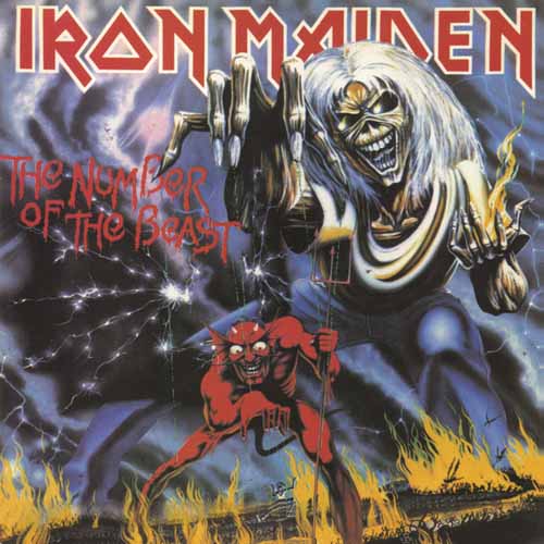 Iron Maiden album picture