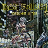 Download or print Iron Maiden Wasted Years Sheet Music Printable PDF -page score for Rock / arranged Bass Guitar Tab SKU: 67589.