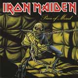 Download or print Iron Maiden Where Eagles Dare Sheet Music Printable PDF -page score for Pop / arranged Guitar Tab SKU: 183109.