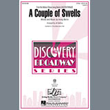 Download or print Irving Berlin A Couple Of Swells (arr. Jill Gallina) Sheet Music Printable PDF -page score for Concert / arranged 2-Part Choir SKU: 98154.