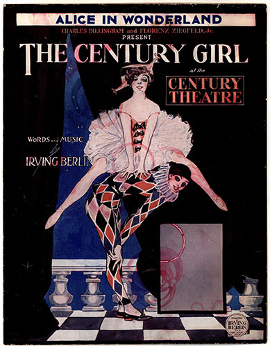 Irving Berlin album picture