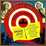 Download or print Irving Berlin Anything You Can Do Sheet Music Printable PDF -page score for Folk / arranged Melody Line, Lyrics & Chords SKU: 184767.
