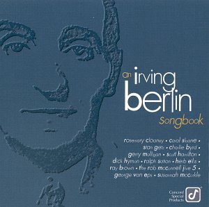 Irving Berlin album picture