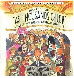 Irving Berlin album picture
