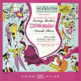 Download or print Irving Berlin It's A Lovely Day Today (from Call Me Madam) Sheet Music Printable PDF -page score for Broadway / arranged Easy Piano Solo SKU: 492774.