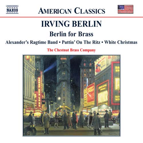 Irving Berlin album picture