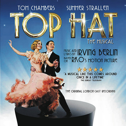 Top Hat Cast album picture