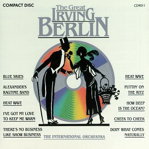 Irving Berlin album picture