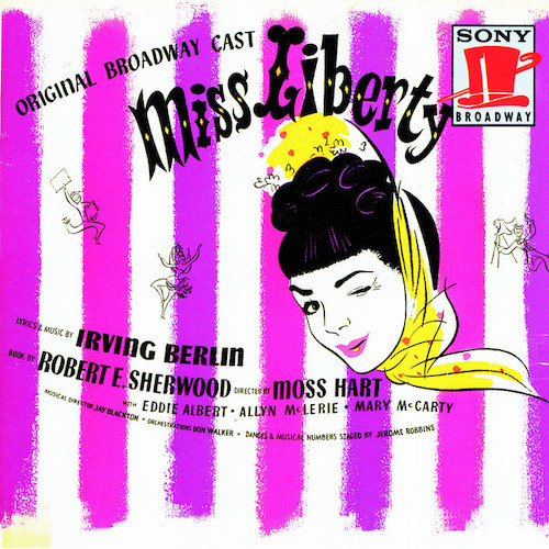 Irving Berlin album picture