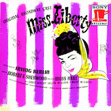 Download or print Irving Berlin Little Fish In A Big Pond (from Miss Liberty) Sheet Music Printable PDF -page score for Standards / arranged Piano, Vocal & Guitar Chords (Right-Hand Melody) SKU: 1723995.