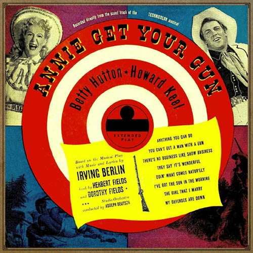 Irving Berlin album picture