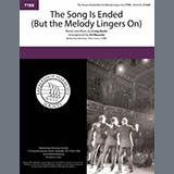 Download or print Irving Berlin The Song Is Ended (But the Melody Lingers On) (arr. Ed Waesche) Sheet Music Printable PDF -page score for Barbershop / arranged TTBB Choir SKU: 504975.