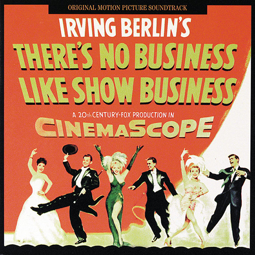 Irving Berlin album picture