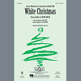 Download or print Irving Berlin White Christmas (from Holiday Inn) (arr. Mac Huff) Sheet Music Printable PDF -page score for Christmas / arranged SATB Choir SKU: 522085.