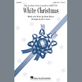 Download or print Irving Berlin White Christmas (from Holiday Inn) (arr. Molly Ijames) Sheet Music Printable PDF -page score for Christmas / arranged SATB Choir SKU: 415710.
