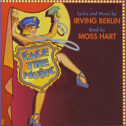 Irving Berlin album picture