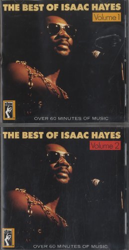 Isaac Hayes album picture