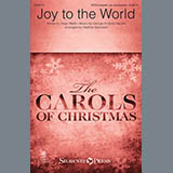 Download or print Isaac Watts Joy To The World (arr. Heather Sorenson) Sheet Music Printable PDF -page score for Christmas / arranged SATB Choir SKU: 415560.