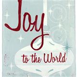 Download or print Christmas Carol Joy To The World Sheet Music Printable PDF -page score for Christmas / arranged Piano & Vocal SKU: 112486.