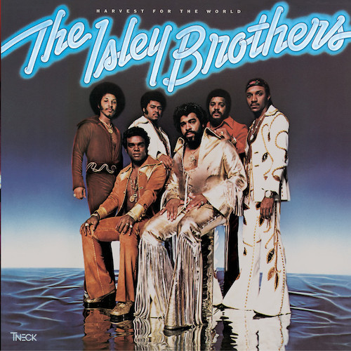 Isley Brothers album picture