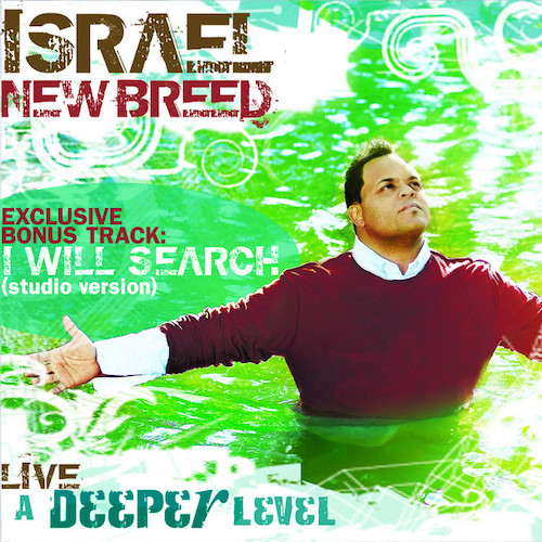 Israel Houghton album picture
