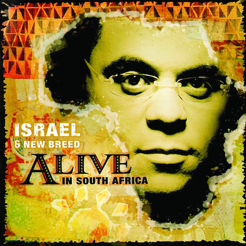 Israel Houghton album picture