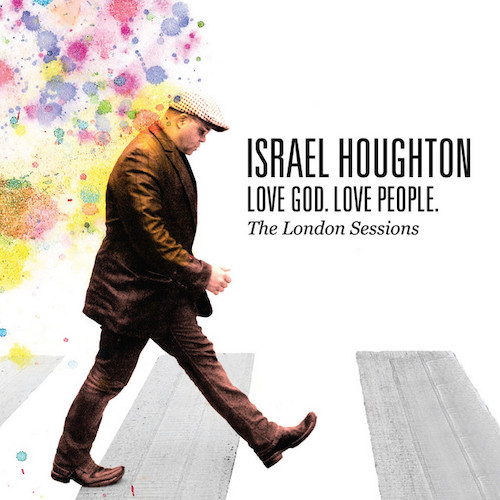 Israel Houghton album picture