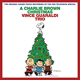 Download or print Vince Guaraldi Christmas Time Is Here Sheet Music Printable PDF -page score for Children / arranged GTRENS SKU: 165598.