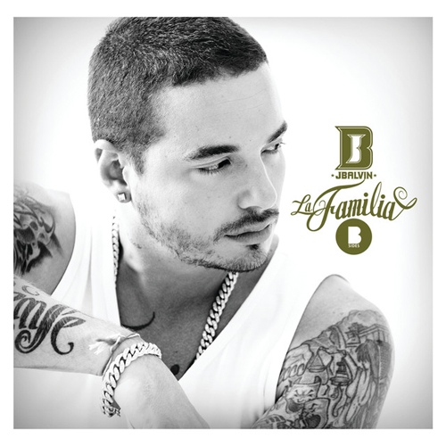 J Balvin album picture