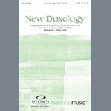 Download or print J. Daniel Smith New Doxology Sheet Music Printable PDF -page score for Sacred / arranged SATB SKU: 71574.