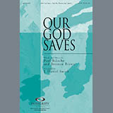Download or print J. Daniel Smith Our God Saves Sheet Music Printable PDF -page score for Religious / arranged SATB SKU: 97950.
