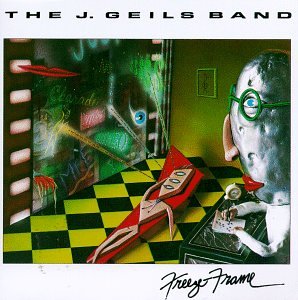 The J. Geils Band album picture