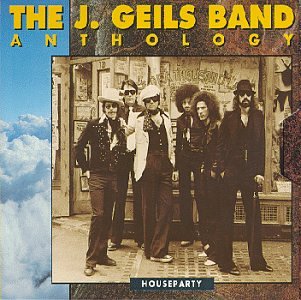The J. Geils Band album picture