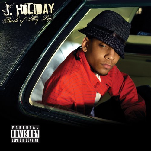 J. Holiday album picture